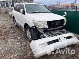 Toyota land cruiser 200 nose cut ноускат