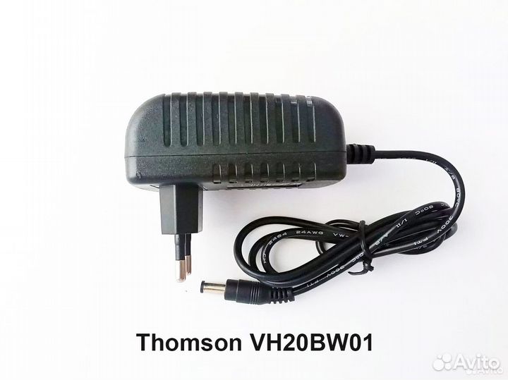 Зарядное устройство пылесоса Thomson VH20BW01