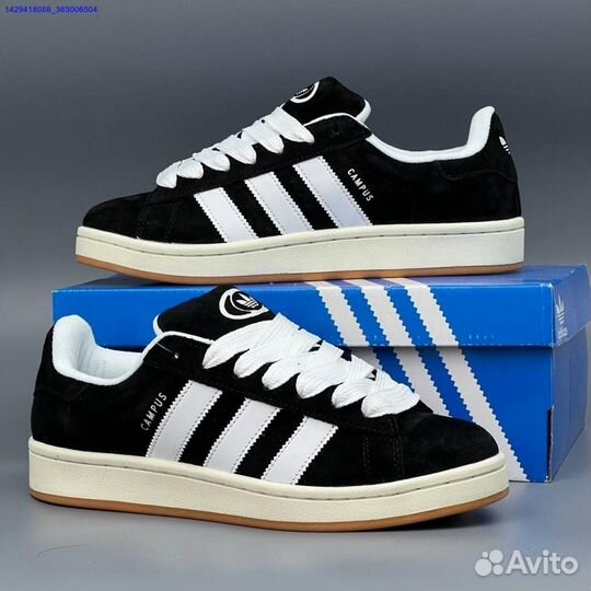 Кроссовки Adidas Campus (Арт.65515)