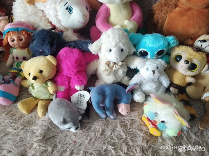 Мягкая игрушка