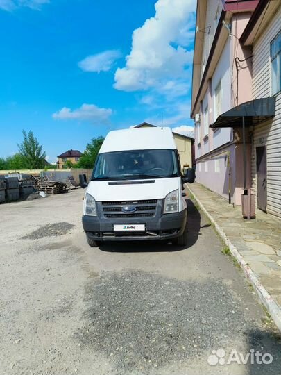 Ford Transit 2.2 МТ, 2011, 350 000 км