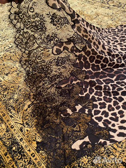 Valentino шарф новый