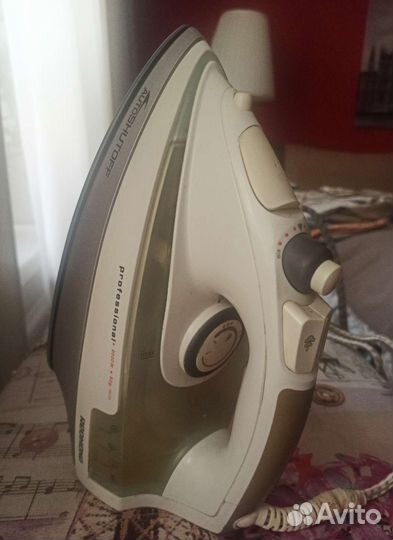 Утюг редмонд