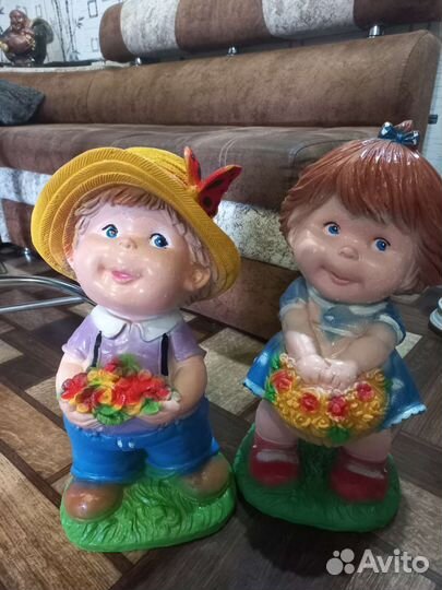 Садовые фигуры