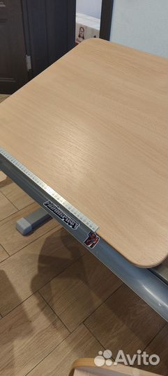 Стол письменный тумба