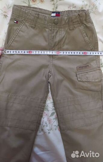 Оригинал Брюки Tommy Hilfiger на 4-5 лет