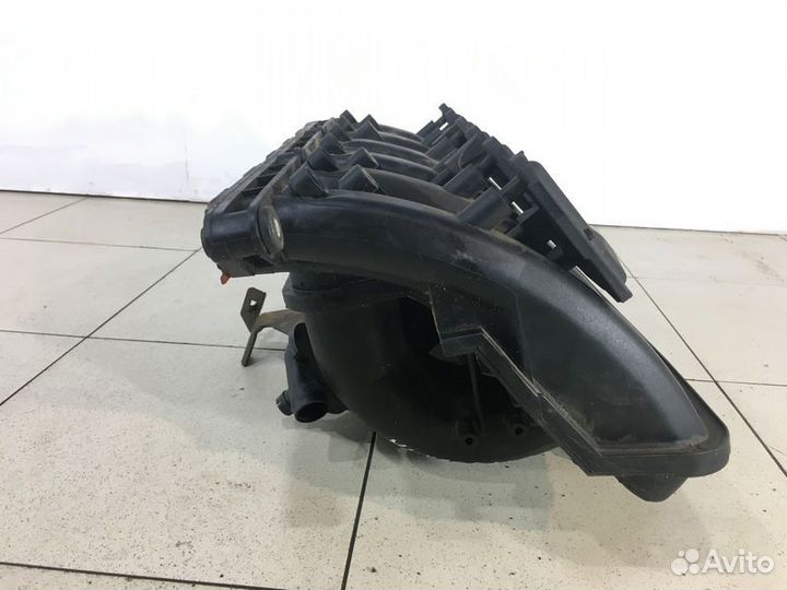 Впускной коллектор бмв 3 E46