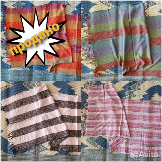 Индийские дупатты