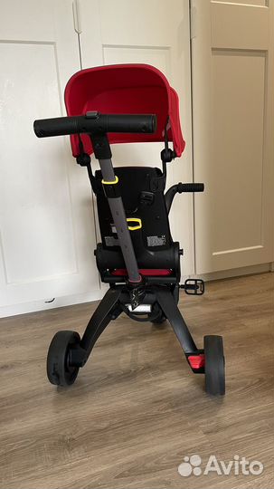 Детский велосипед Doona liki Trike s1