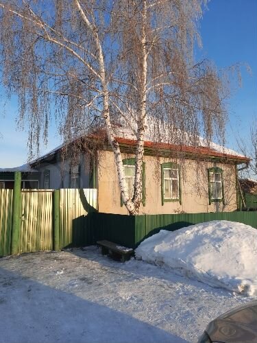 Дом 80,6 м² на участке 18,9 сот.