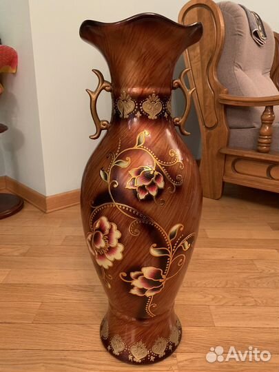 Ваза декоративная