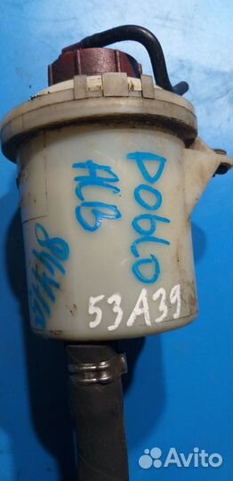 Бачок гидроусилителя для Fiat Doblo 2005 - 2015