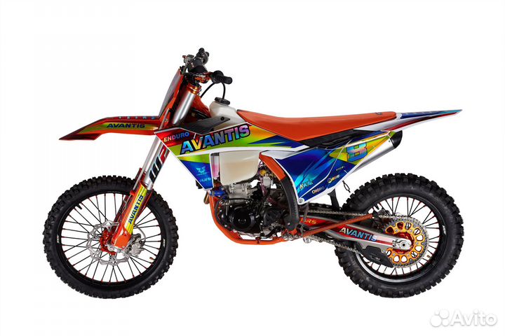 Avantis MX 300 PRO Carb 182 ARS (2024)