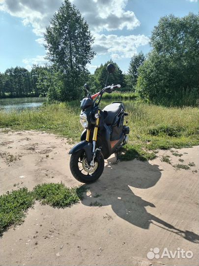 Vento Naked 49cc (150cc)