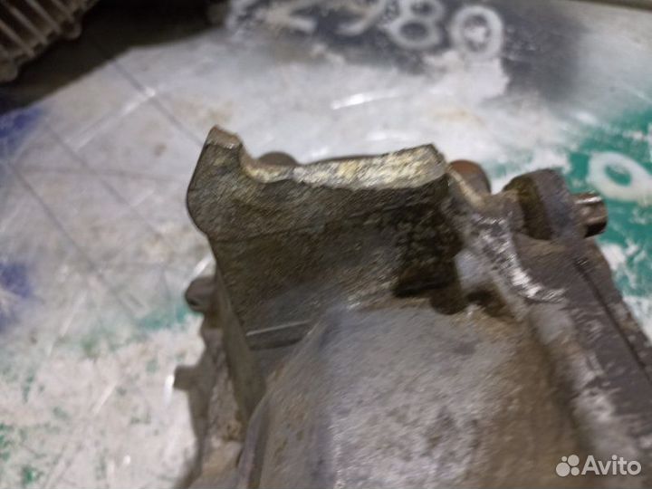 Редуктор передний Mercedes-Benz S-Class W221