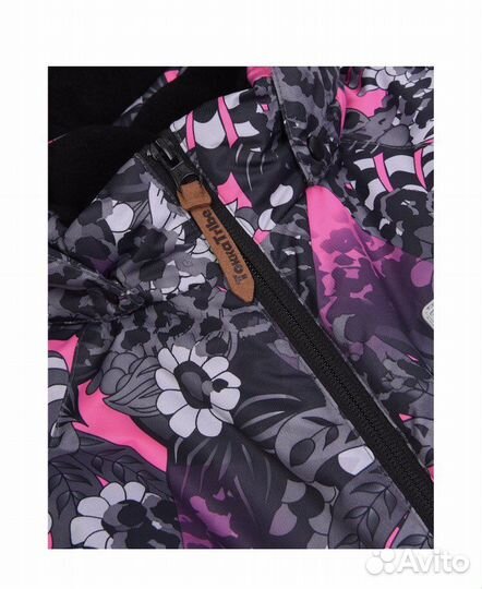 Комбинезон для девочки 110