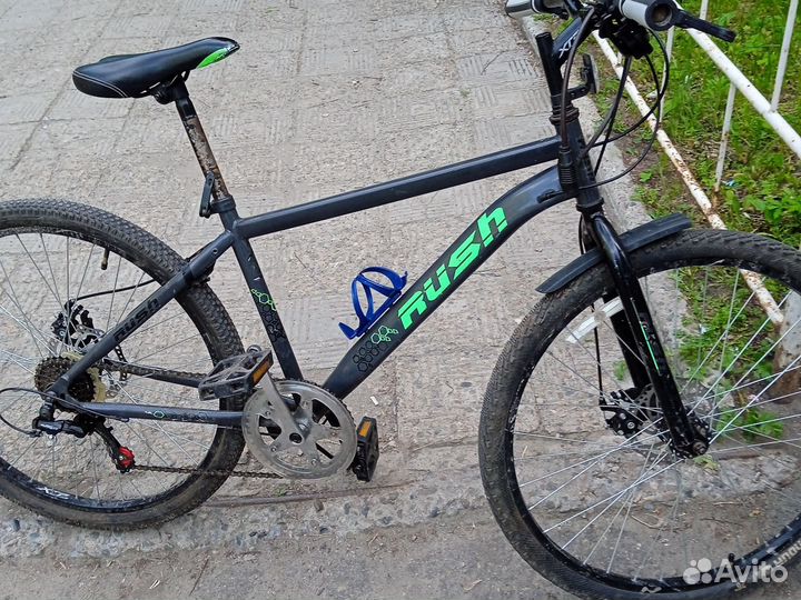 Велосипед на 26 колесах