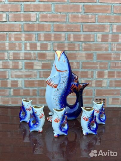 Фигурки Статуэтки сервиз