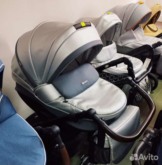 Коляска на гарантии