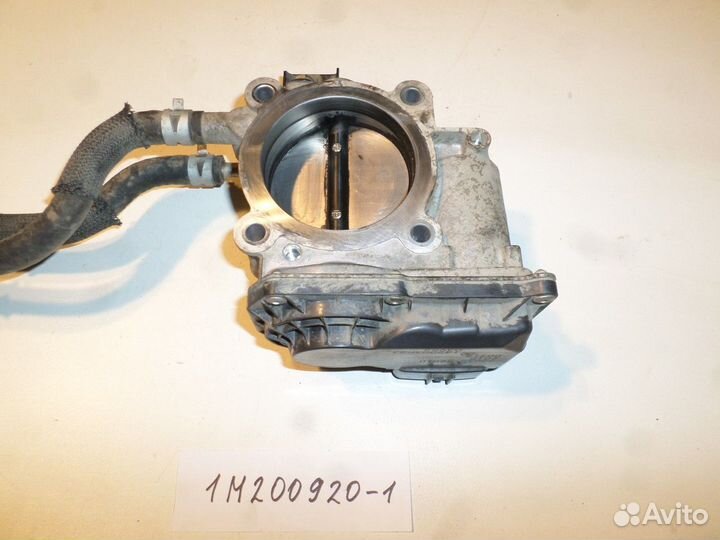 Заслонка дроссельная (Toyota Camry)