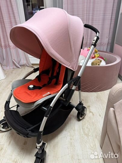 Коляска bugaboo bee 3