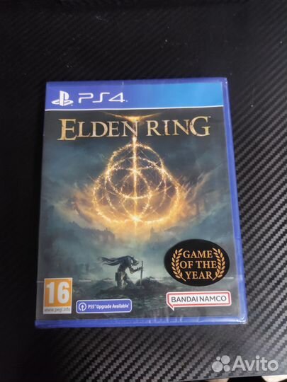 Elden ring ps4