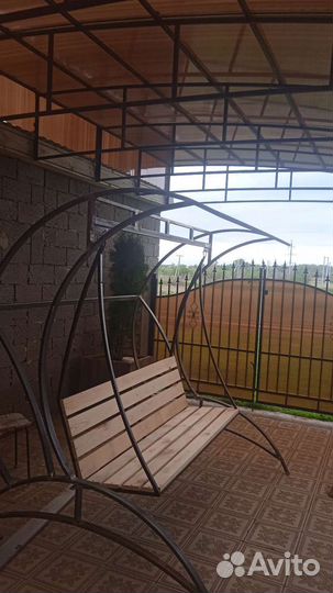 Садовые качели