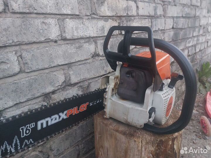 Бензопила stihl ms250