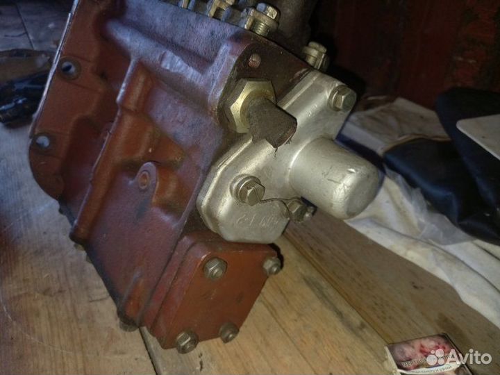 Топливный насос Чтз Т-170 Д-160