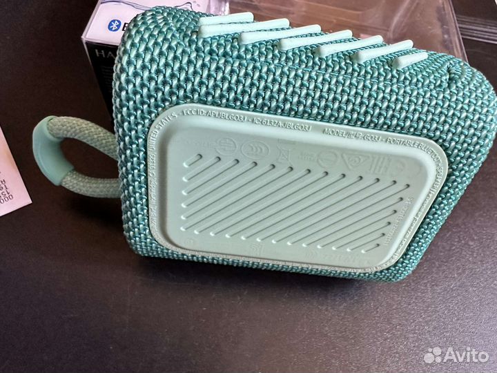 Колонка jbl go3