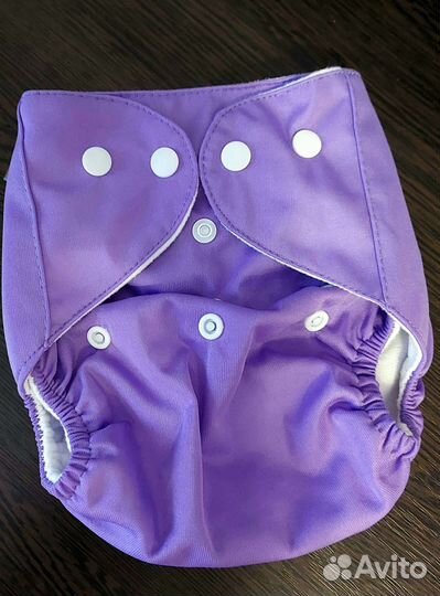 Многоразовые подгузники сертифицированные
