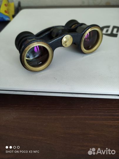 Театральные бинокли