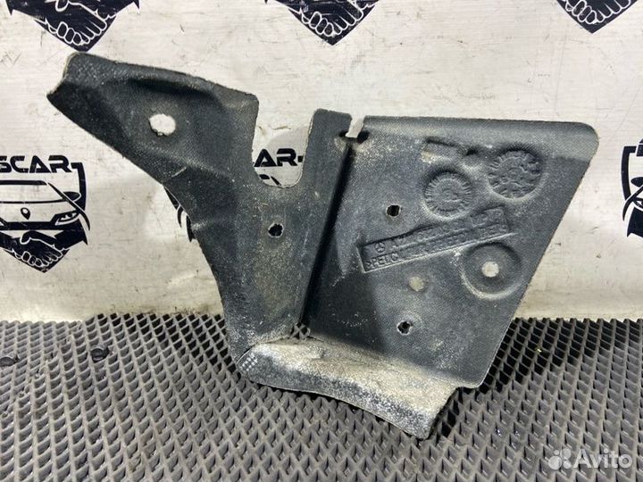 Шумоизоляция передняя левая Mercedes-Benz E-Class