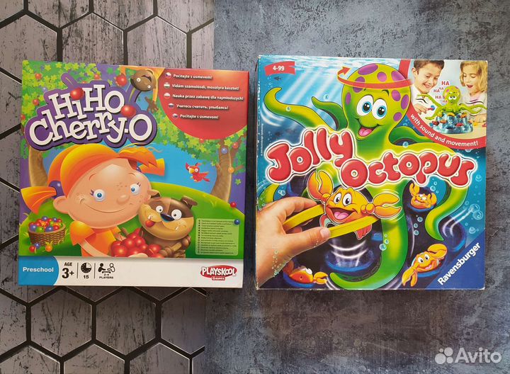 Настольные игры Германия