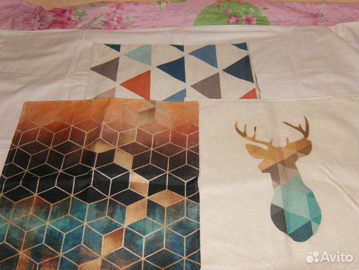 Наволочка декоративная