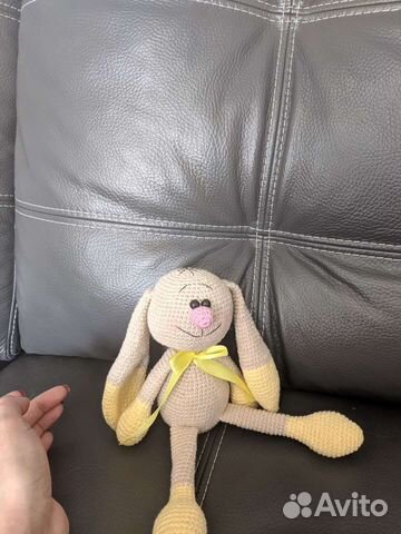 Заяц ручной работы