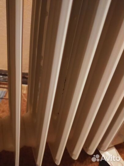 Масляный радиатор обогреватель