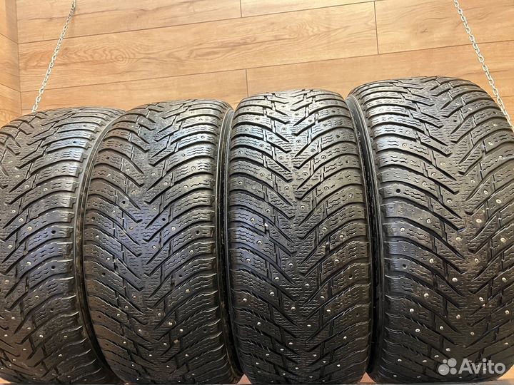 Nokian Tyres Hakkapeliitta 8 245/50 R18