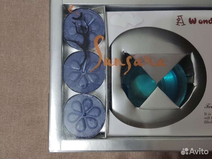 Ароматический набор