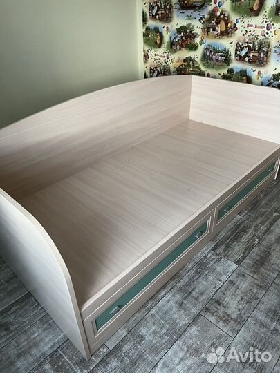 Продам детскую кровать Герда (фирма Лазурит)