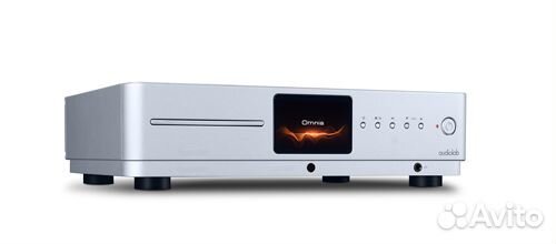 AudioLab Omnia Silver