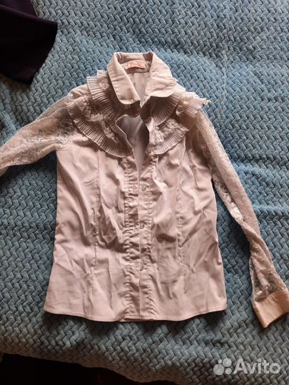 Школьные вещи для девочки