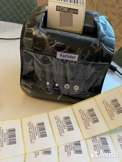 Печать этикеток для wildberries маркетплейсов