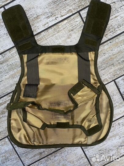 Арамидные пакеты 6б23 (кевлар )