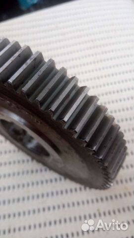 Шестерня гитары 1м63,дип300 Z60m2