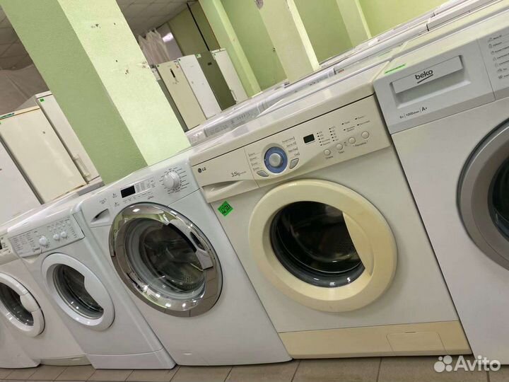 Стиральная машина