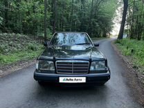 Mercedes-Benz W124 2.0 MT, 1991, 450 000 км, с пробегом, цена 80 000 руб.