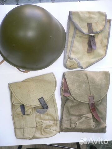 Магазин мирувлечений Подсумки, каска, пилотка