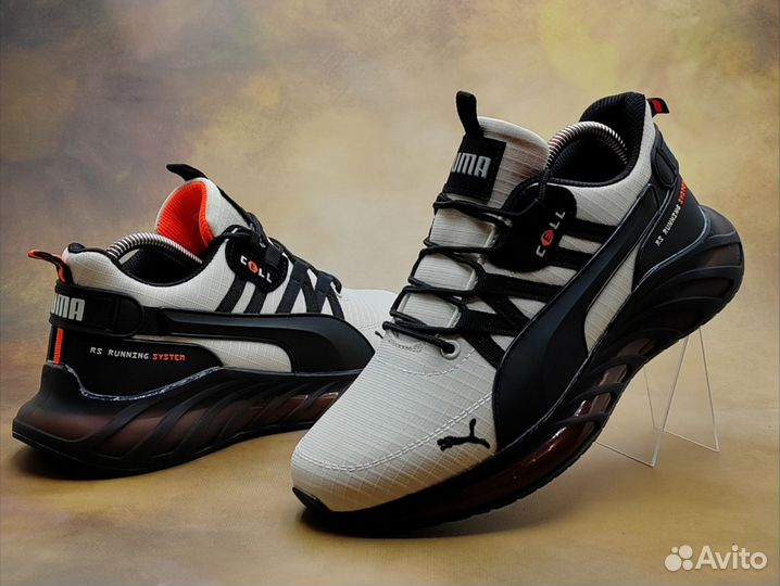 Кроссовки мужские