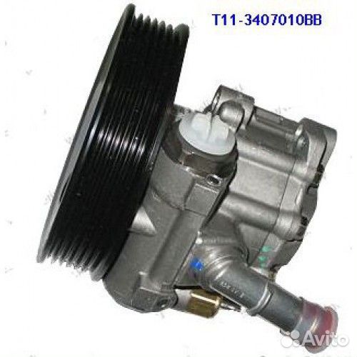 Насос гур Chery Tiggo T11 Vortex Tingo